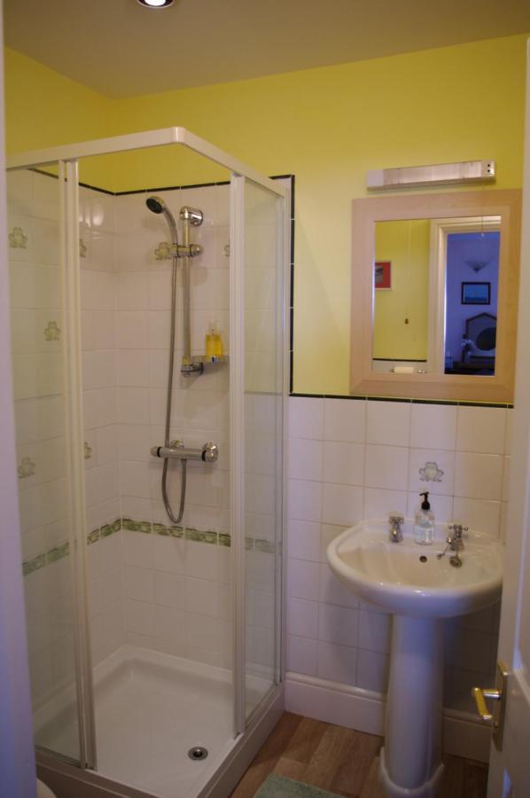 Skerries B And B Lyme Regis Ngoại thất bức ảnh