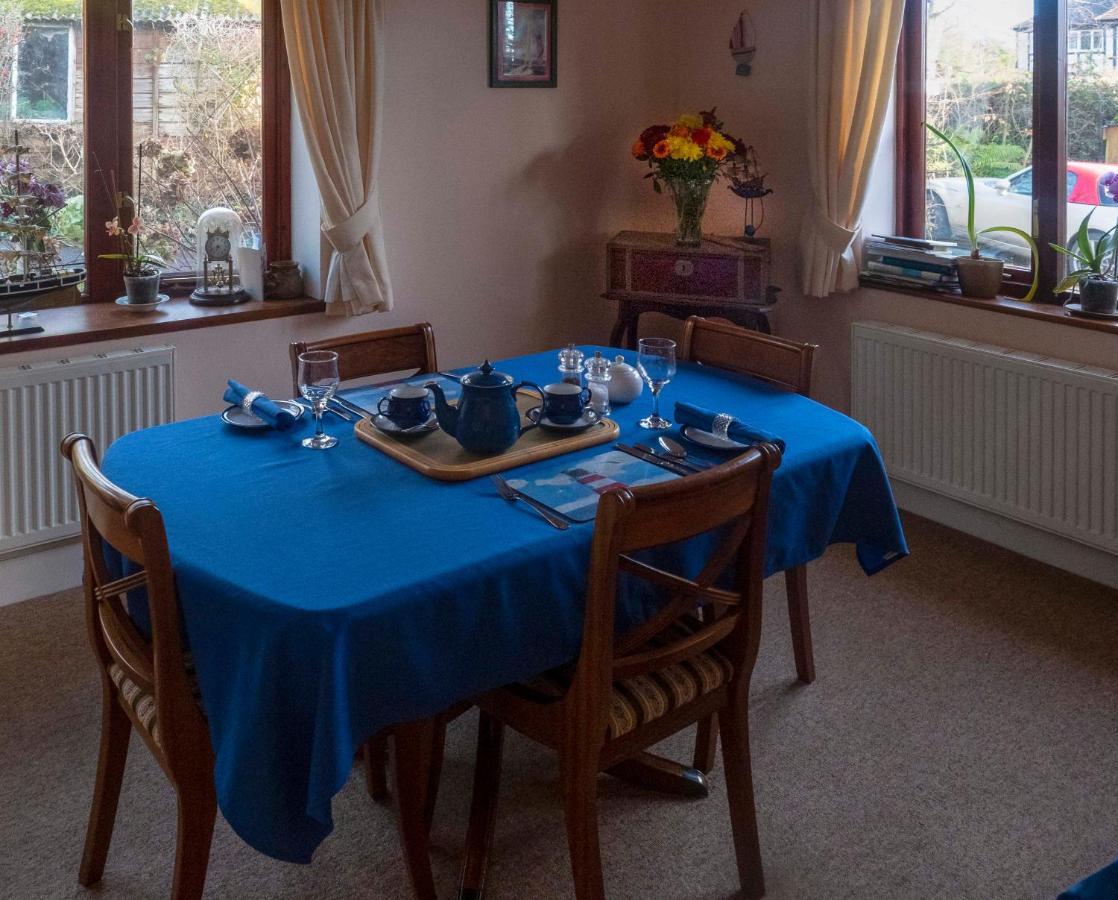 Skerries B And B Lyme Regis Ngoại thất bức ảnh
